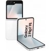 Smartfón Samsung Galaxy Z Flip7 FE 8 GB / 128 GB 5G biely