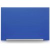 Sklenená tabuľa Diamond glass 67,7x38,1 cm,blue