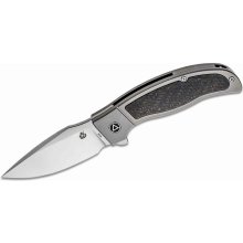 QPS Knife QS136-A Legatus CF 8,6 cm