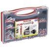 Redbox DUOPOWER hmoždinky + skrutky FISCHER 536091