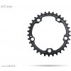 Převodník Absoluteblack OVAL SRAM 110/5h 34T černá