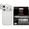 PanzerGlass FENDER Apple iPhone 17 Pro stříbrný ochranný hliníkový prvek fotoaparátu PG59749 (PG59749)