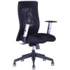OFFICE PRO kancelářská židle CALYPSO XL černá