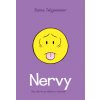 Nervy SK [Telgemeier Raina]