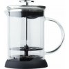 Bialetti pěnovač mléka skleněný 1 l