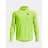 Under Armour UA Tech 2.0 1/2 Zip-GRN