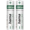 Hama NiMH akumulátor AAA Micro 700 mAh, 2 ks - HAMA 223525