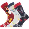 LONKA ponožky Bertík mix 3 páry 20-24 118332