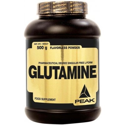 Peak Glutamine 500 g