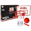 LEAN TOYS Basketbalová súprava - kôš, lopta, pumpa