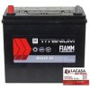 Fiamm Black Titanium 12V 50Ah 400A B24JX 50