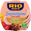 Rio mare Insalatissimes tuniakový šalát s šošovkou 160 g