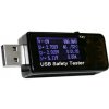 LCD USB J7-T tester - Viacúčelový
