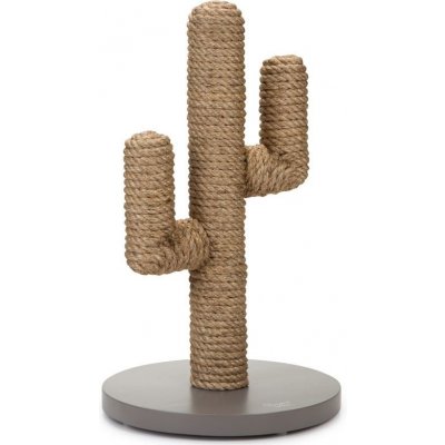 Designed by Lotte Škrabadlo kaktus dřevěné 35x35x60cm