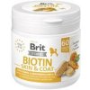 Brit Dog Vitamins Biotin Skin&Coat 120g (60tbl) 1 bal.