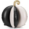 PartyDeco Fóliový stojací balón 3D Tekvica 58 x 58 cm