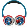 Lexibook Skladacie drôtové slúchadlá - Avengers