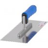 Hladítko Strend Pro Premium, BLUE SoftTouch, 270x130 mm, e6 mm, nerez
