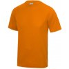 Just Cool Unisex funkční triko JC001 Orange Crush M