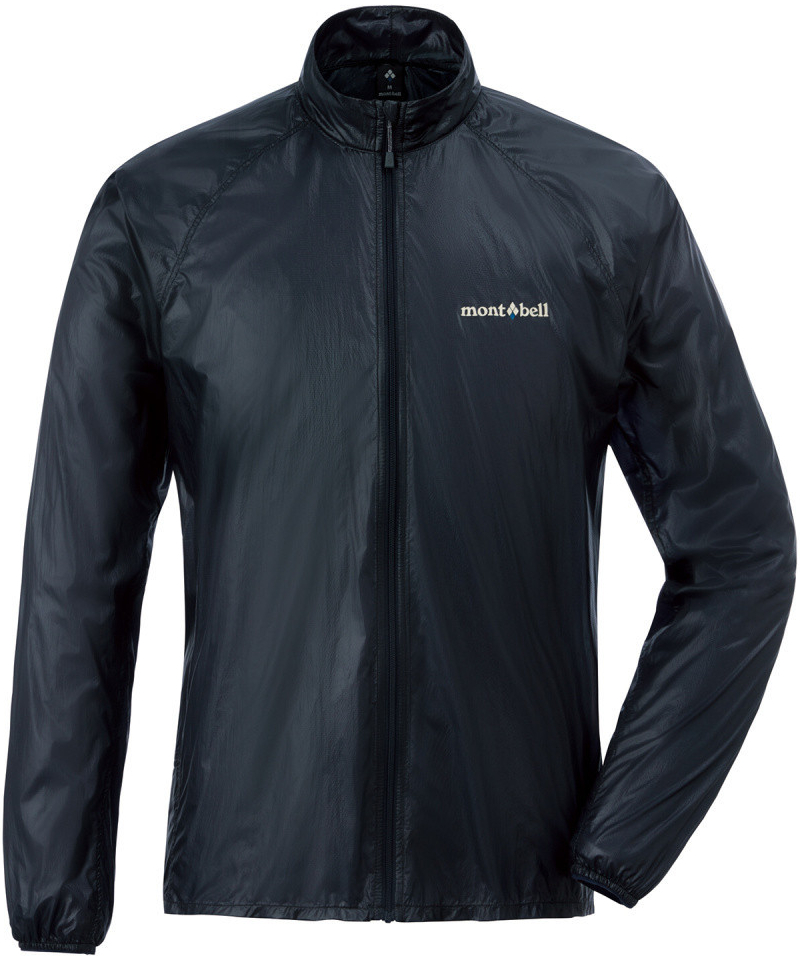 Montbell EX Light Wind jacket pánská graphite blue