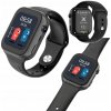 Smart hodinky pre deti Garett Kids Twin 2 4G čierne