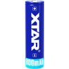 Batéria s ochranou Xtar 14500 / AA / R6 3,7V Li-ion 800mAh