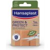 HANSAPLAST Green & Protect Udržateľná náplasť 1m x 6cm 1 kus - Hansaplast Udržitelná náplast 1 m