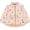 Mikk-Line dívčí termo bunda Thermal+ 4236 Strawberry