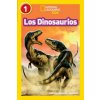 National Geographic Readers: Los Dinosaurios (Dinosaurs)