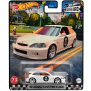 Hot Wheels Premium Boulevard 99 Honda Civic type R (EK9)