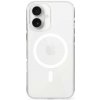 Kryt na mobil Epico Mag + Hero kryt iPhone 16 - transparentný (90810101000004)