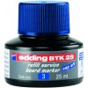 Atrament Edding BTK 25 modrá