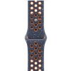 Remienok Apple Watch 41mm blue flame športový remienok Nike - M/L (MUUU3ZM/A)