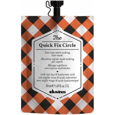 Davines The Quick fix circle Mask 50 ml