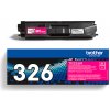 Brother TN-326M purpurový (magenta) originálny toner