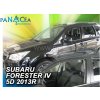 Deflektory Subaru Forester IV 2013 - 2018