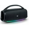 BigBen Venkovní Bluetooth reproduktor Big Ben, prémiové LED podsvícení 100 W
