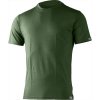 Lasting pánske merino triko CHUAN zelené Veľkosť: M
