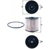 KNECHT Palivový filter KX67/2D