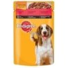 Mars PEDIGREE kapsička dog ADULT s kuracím mäsom & zeleninou v šťave 24 x 100 g