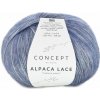 Katia Alpaca Lace Farba: 88 - Medium blue