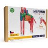 MERKUR 10998333 ZOO Žirafa 231 dielikov