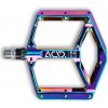 MTB Pedále ACID Flat A1-CB Oil Slick