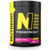 NUTREND N1 Pre-Workout 510 g