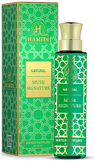 Hamidi Musk Signature parfumovaná voda unisex 100 ml