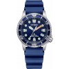 DÁMSKE HODINKY CITIZEN ECO-DRIVE MARINE PROMASTER EO2028-06L 20ATM SOLÁRNE