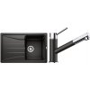Blanco Set 08-D 26 Kano-S (SONA 45 S + KANO S) - čierna