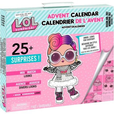 MGA L.O.L. Surprise Adventný kalendár