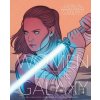 Star Wars: Women of the Galaxy - Amy Ratcliffe, Elsa Charretier (ilustrácie)