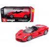 Bburago Ferrari Lafferrari Aperta červená 1:24